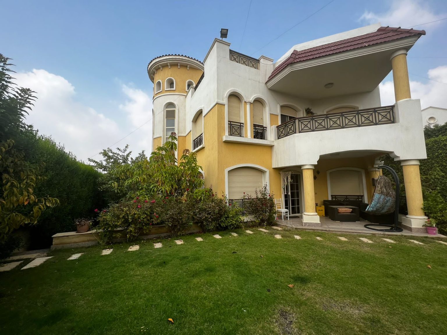 Dyar Mokhabarat in New Cairo by Miscellaneous