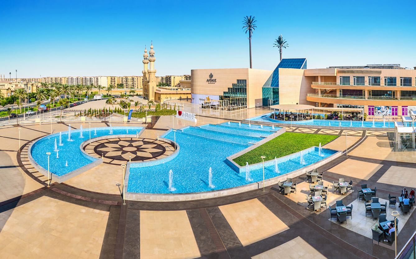 EDEN in New Cairo by Talaat Moustafa Group (TMG) Holding
