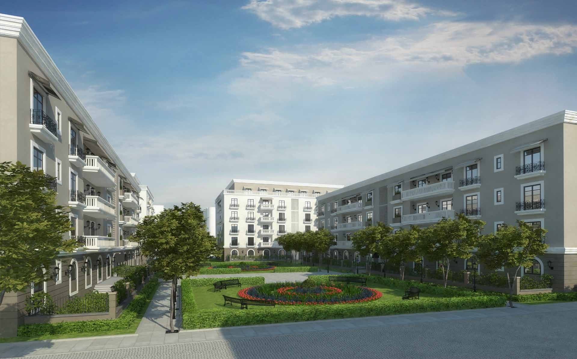 Hyde Park New Cairo by Hyde Park Developments