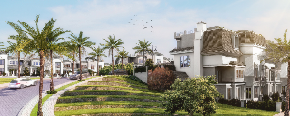 Esse Residence New Cairo by Madinet Masr Developments