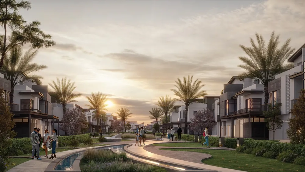 The 8 in Northern Expansion by El Gabry Developments