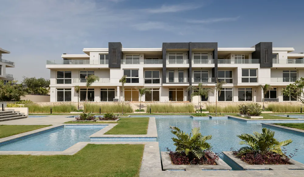 West Hills in 6th of October City by Inertia Egypt