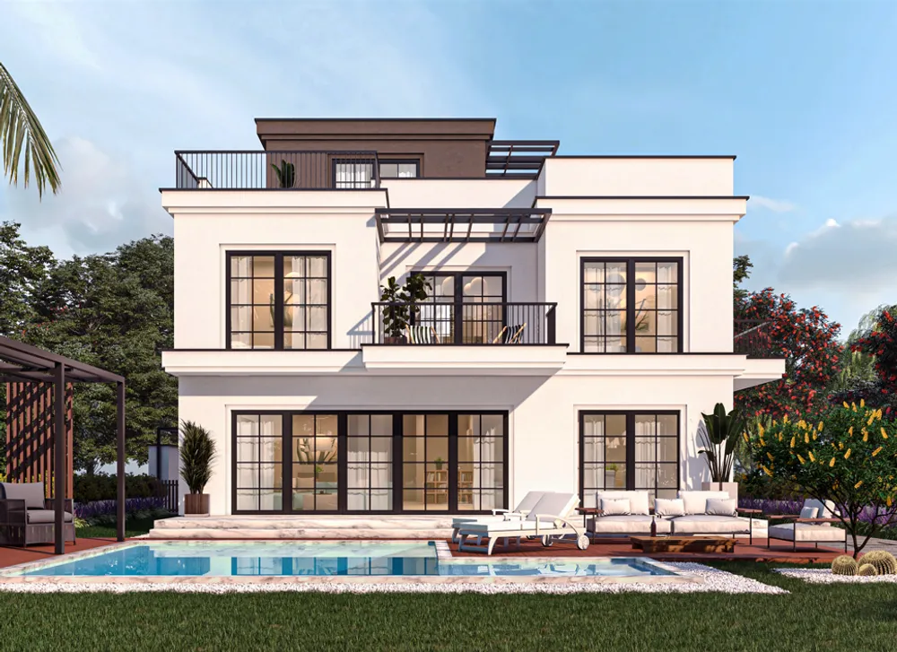 IRA in Northern Expansion by El Gabry Developments