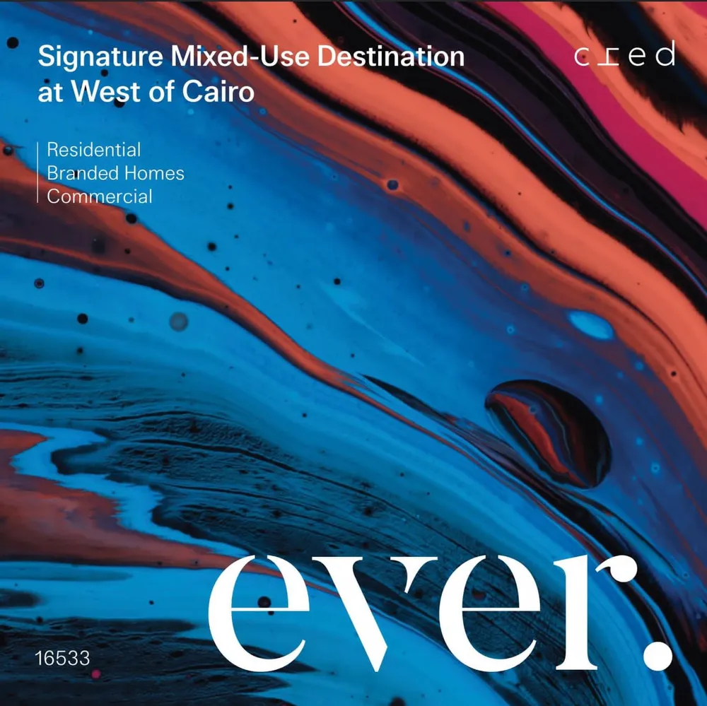 Ever in 6th of October City by Cred Developments