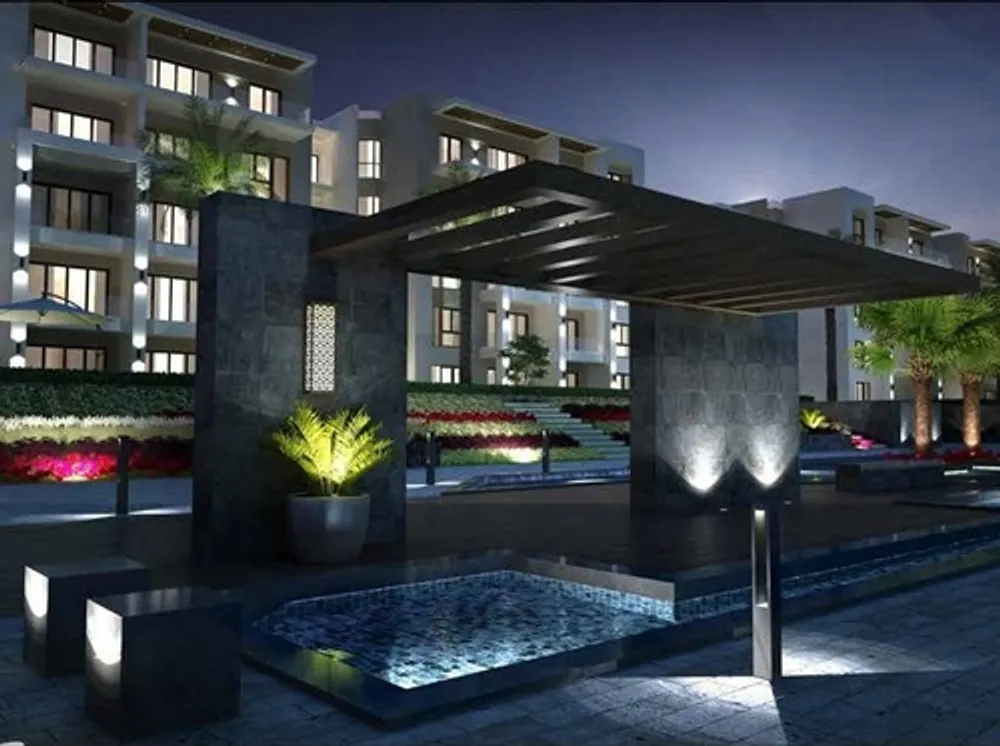 Address East New Cairo by Dorra Group Developments