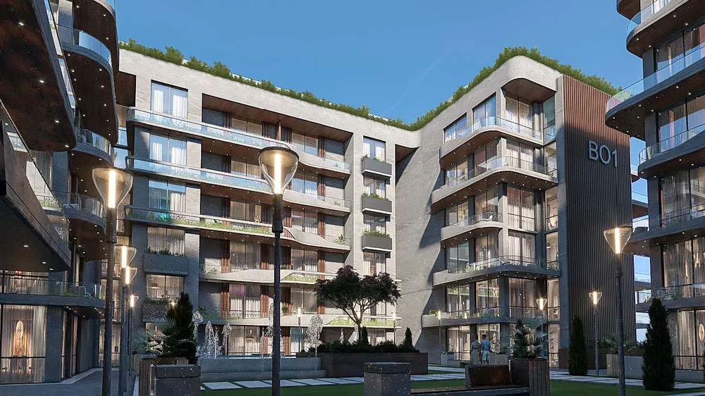 J East Compound New Cairo by Juzur Developments