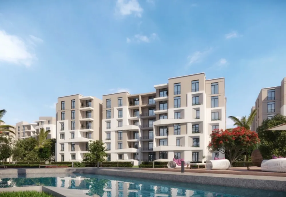 Origami New Cairo by Minka Signature Developments