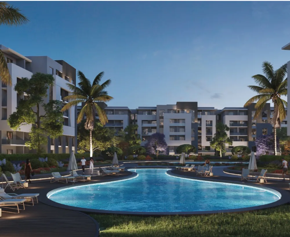 Acasa Mia New Cairo by Dar Al Alamia Developments