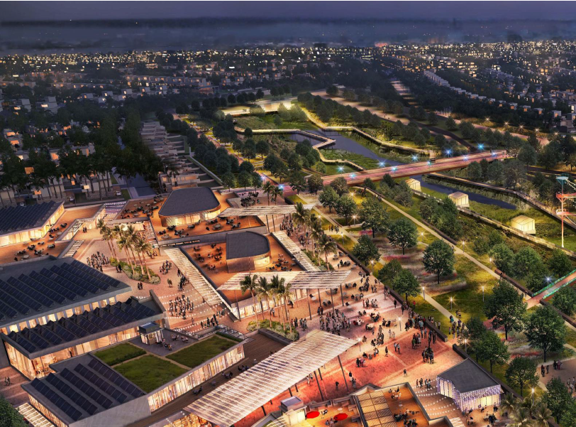 SODIC East in New Heliopolis by SODIC