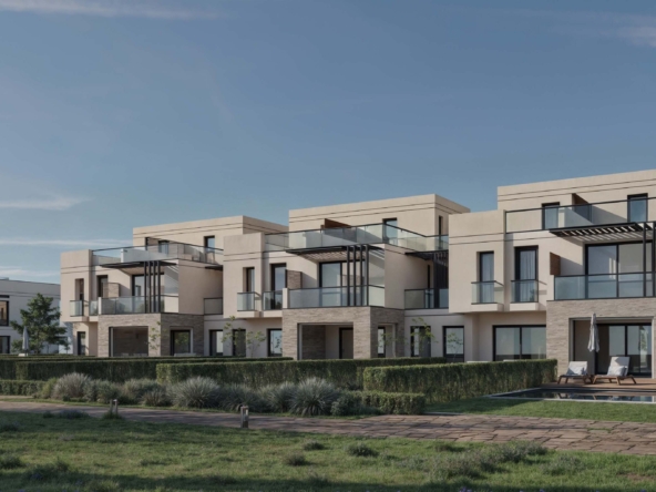 Hyde Park Central in 6th settlement by Hyde Park - chalets