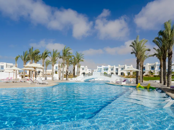 Mountain View Ras El Hekma in Ras El Hekma by Mountain View - Lake and Sea