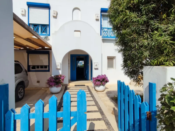 Mountain View Ras El Hekma in Ras El Hekma by Mountain View - front view