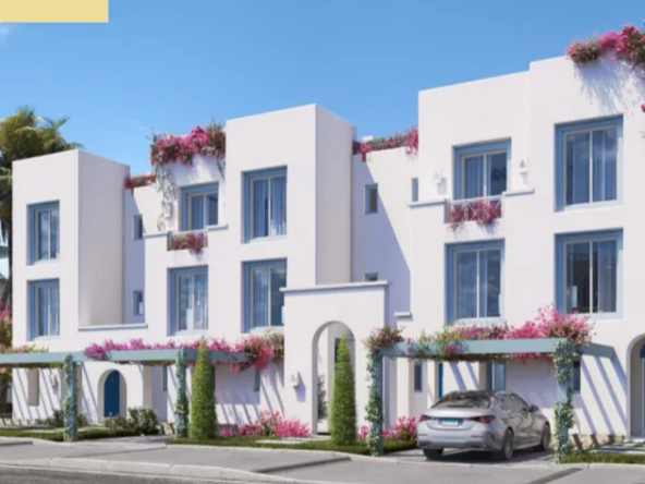 Mountain View Ras El Hekma in Ras El Hekma by Mountain View - Townhouse