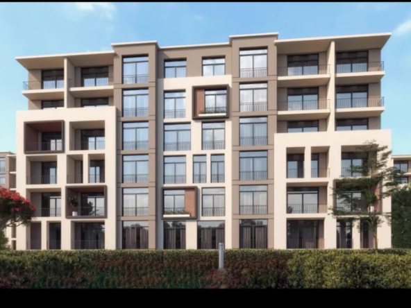 Solare in Ras El Hekma by Misr Italia Properties - apartments