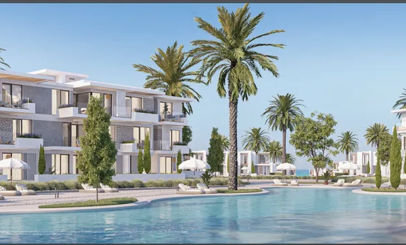 Solare in Ras El Hekma by Misr Italia Properties - villa