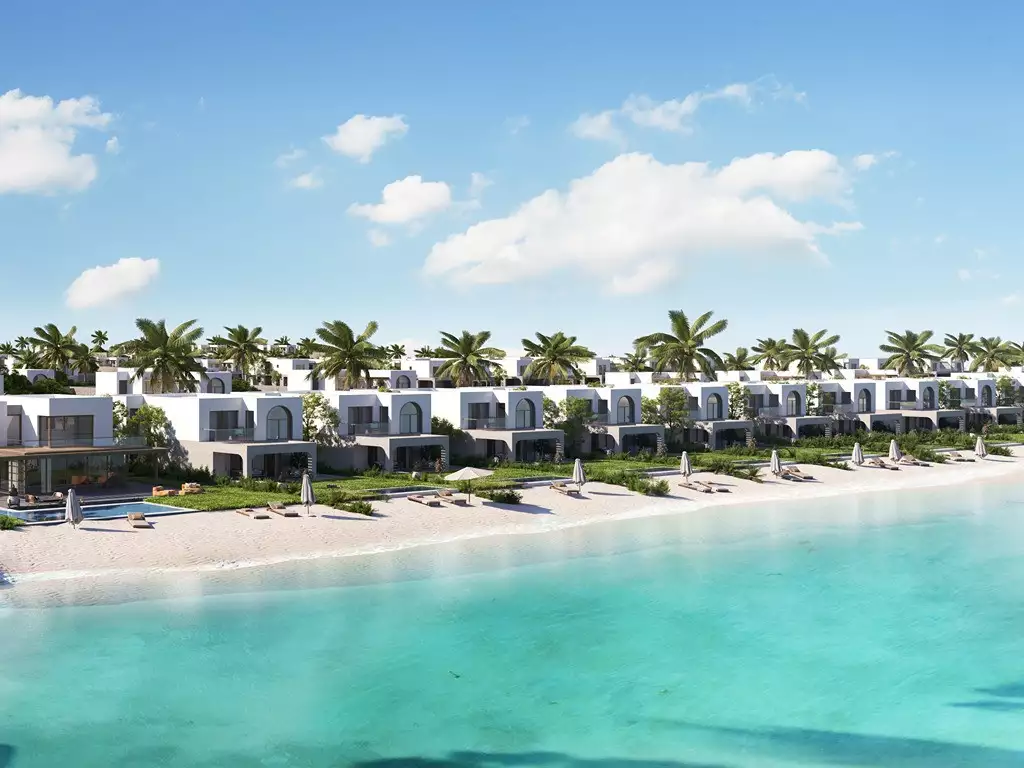 The Med in Ras El Hekma by People & Places - villa and chalets with swimming pools