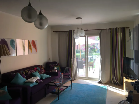 Blumar in North Coast - Sahel by Wadi Degla Developments - reception room