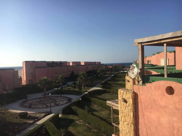 Blumar in North Coast - Sahel by Wadi Degla Developments - a wonderful view from ali al-raaf